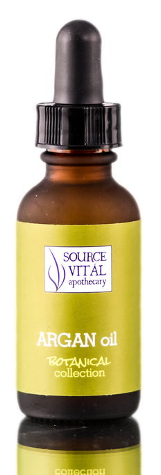 Source Vital Apothecary Argan Oil