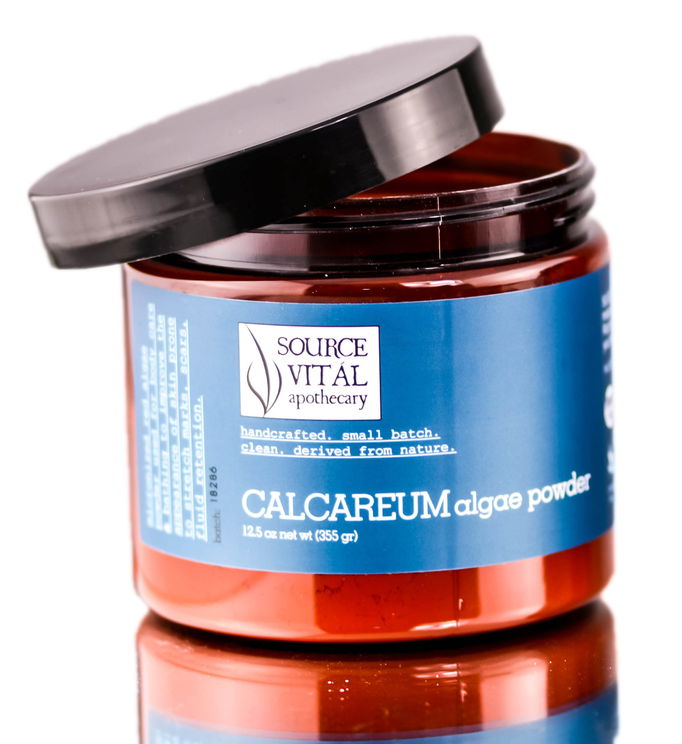 Source Vital Apothecary Calcareum Algae Powder