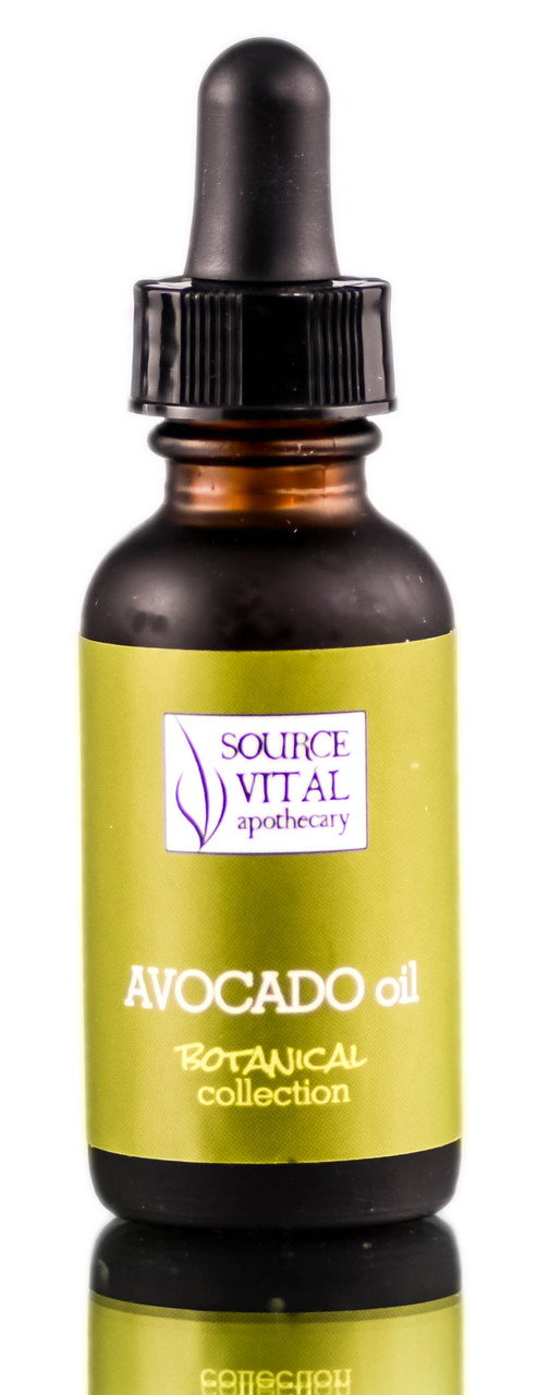 Source Vital Apothecary Avocado Oil-image1 Source Vital Apothecary Avocado Oil-image1