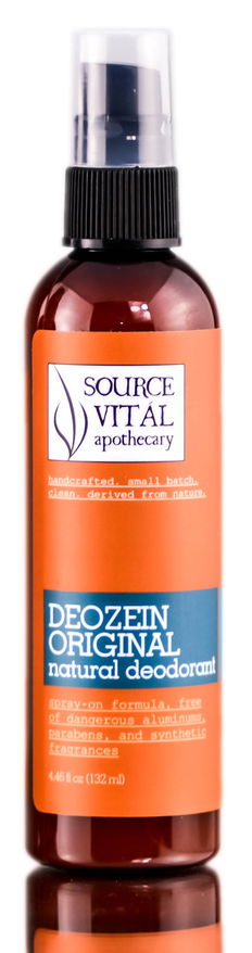 Source Vital Apothecary Deozein Original Natural Deodorant