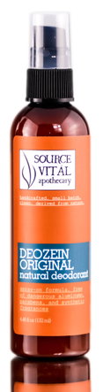 Source Vital Apothecary Deozein Original Natural Deodorant Source Vital Apothecary Deozein Original Natural Deodorant