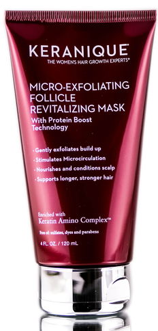 Keranique Micro-Exfoliating Follicle Revitalizing Mask