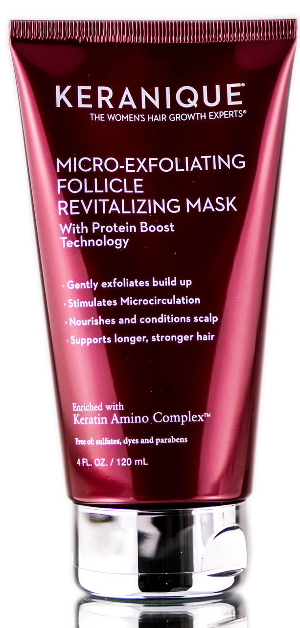 Keranique Micro-Exfoliating Follicle Revitalizing Mask