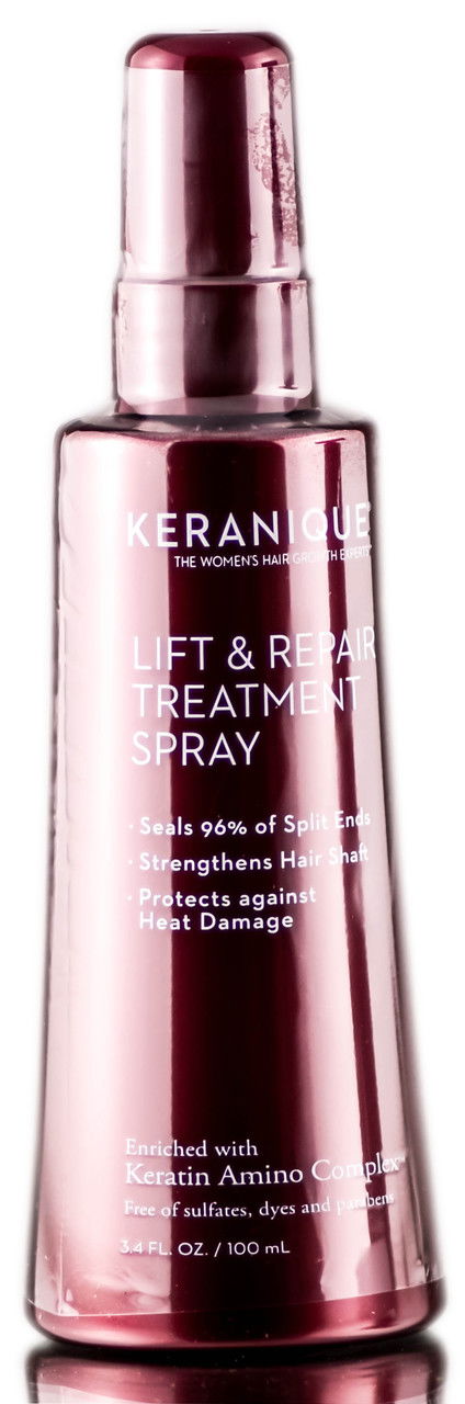 Keranique Lift & Repair Treatment Spray