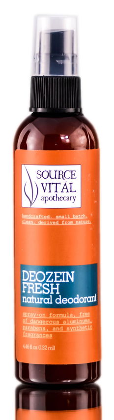 Source Vital Apothecary Deozein Fresh Natural Deodorant