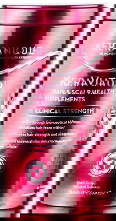 Keranique Keraviatin Hair & Scalp Health Supplements