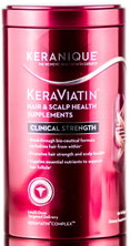 Keranique Keraviatin Hair & Scalp Health Supplements-image1