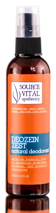 Source Vital Apothecary Deozein Zest Natural Deodorant-image1 Source Vital Apothecary Deozein Zest Natural Deodorant-image1