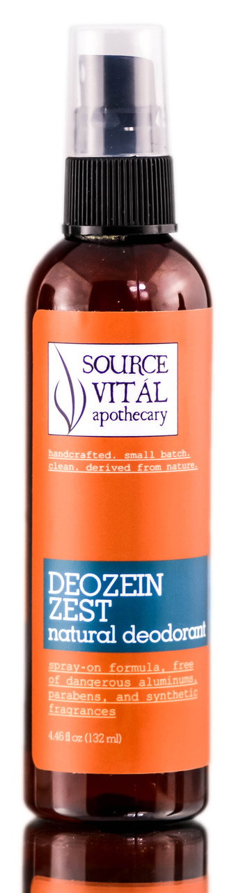 Source Vital Apothecary Deozein Zest Natural Deodorant-image1 Source Vital Apothecary Deozein Zest Natural Deodorant-image1