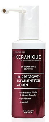 Keranique Hair Regrowth Treatment For Women
