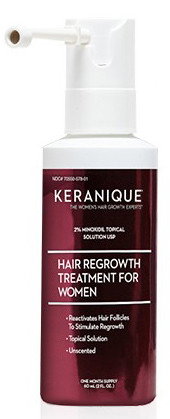 Keranique Hair Regrowth Treatment For Women-image1