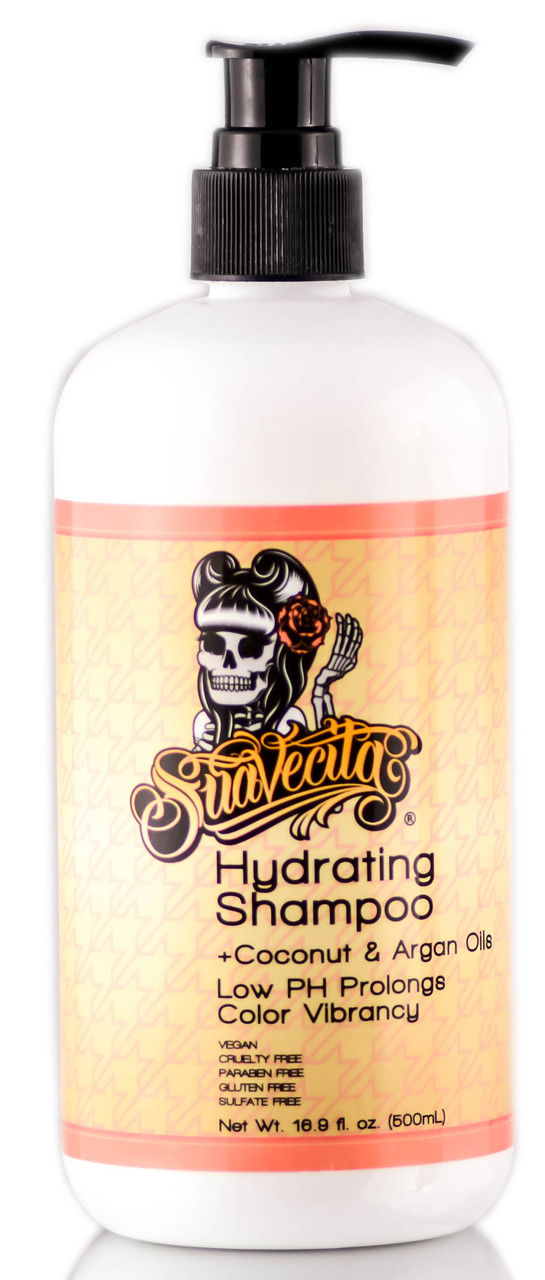 Suavecito Hydrating Shampoo