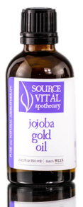 Source Vital Apothecary Jojoba Gold Oil-image1
