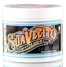 Suavecito Light Hold Pomade