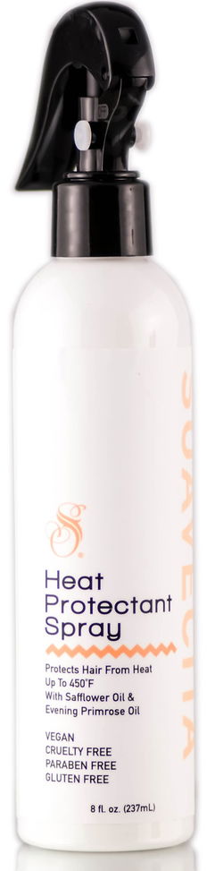 Suavecito Heat Protectant Spray