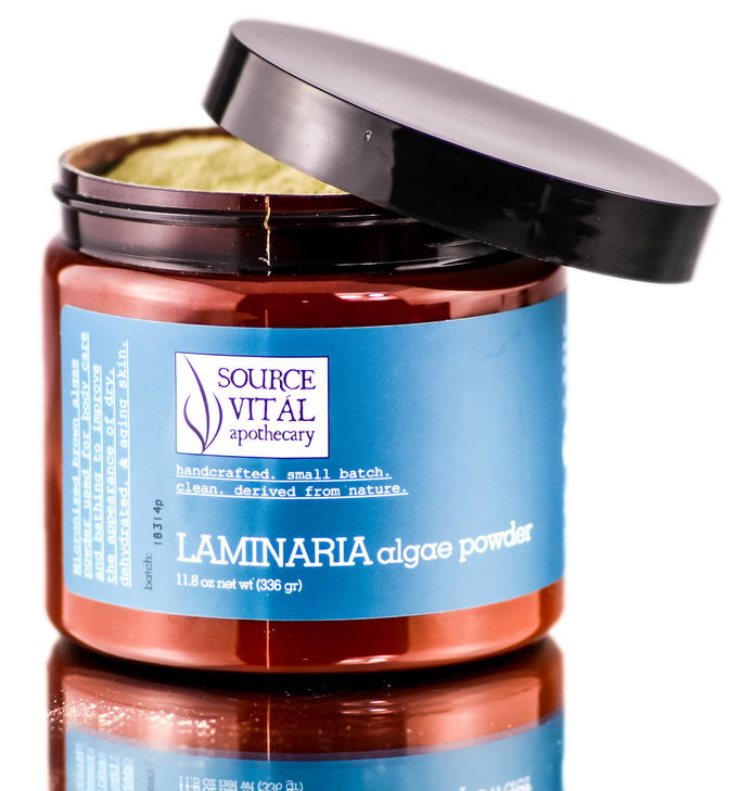 Source Vital Apothecary Laminaria Algae Powder