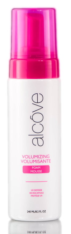 Oligo Alcove Volumizing Foam Mousse-image1