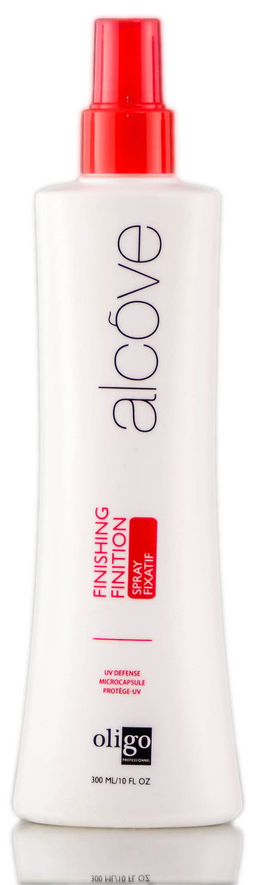 Oligo Alcove Finishing Spray