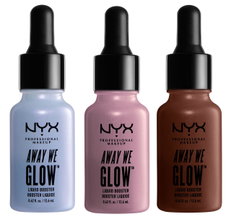 NYX Away We Glow Liquid Booster-image1