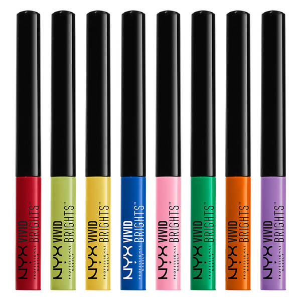 NYX Vivid Brights Liner-image1