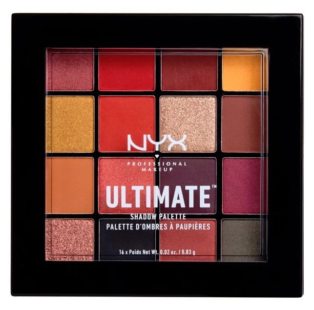 NYX Ultimate Phoenix Shadow Palette-image1