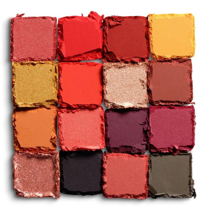 NYX Ultimate Phoenix Shadow Palette-image2