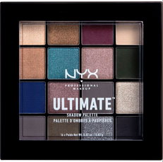 NYX Ultimate Ash Shadow Palette-image1