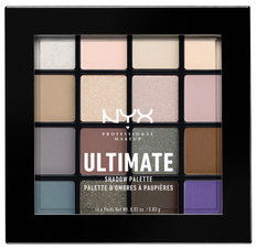 NYX Ultimate Cool Neutrals Shadow Palette-image2