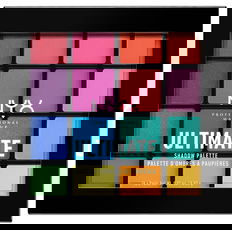NYX Ultimate Brights Shadow Palette