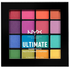 NYX Ultimate Brights Shadow Palette-image1