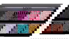NYX Glitter Goals Cream Pro Palette