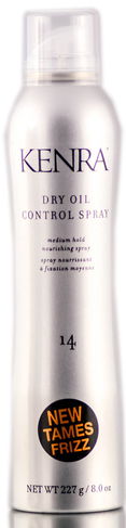 Kenra Dry Oil Control Spray 14