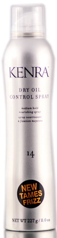 Kenra Dry Oil Control Spray 14-image1