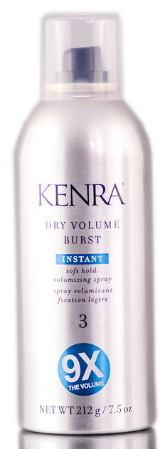 Kenra Dry Volume Burst Instant 3