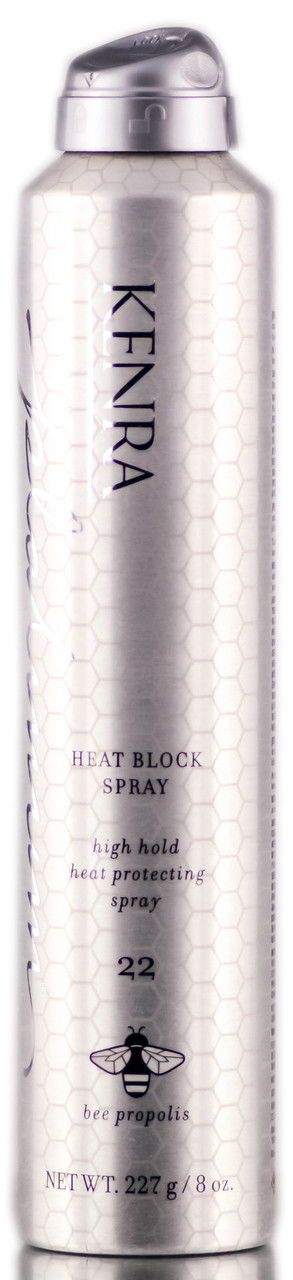 Kenra Platinum Heat Block Spray 22