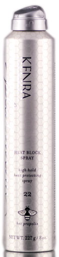 Kenra Platinum Heat Block Spray 22-image1