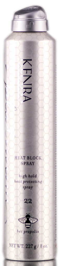 Kenra Platinum Heat Block Spray 22-image1