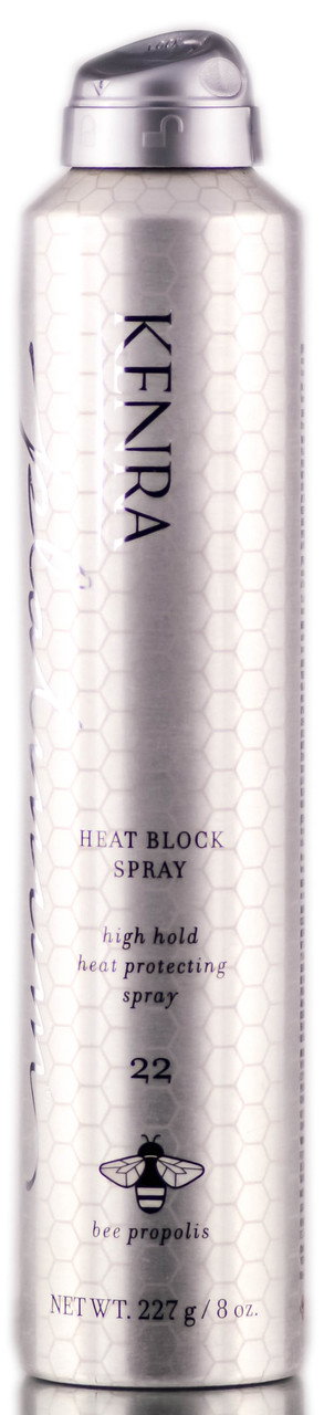 Kenra Platinum Heat Block Spray 22-image1