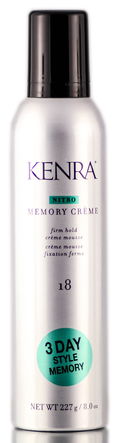 Kenra Nitro Memory Creme 18 Kenra Nitro Memory Creme 18