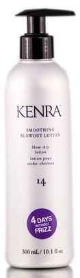 Kenra Smoothing Blowout Lotion 14
