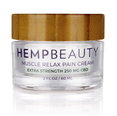 HempBeauty Extra Strength Muscle Relax Pain Cream (250 mg cbd)-image1