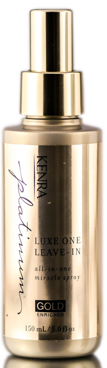 Kenra Platinum Luxe One Leave-In Spray-image1 Kenra Platinum Luxe One Leave-In Spray-image1