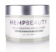 HempBeauty Extra Strength Rejuvenating Face Cream (500 mg cbd)-image1