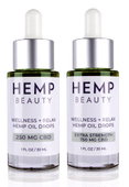 HempBeauty Wellness + Relax Hemp Oil Drops-image1 HempBeauty Wellness + Relax Hemp Oil Drops-image1
