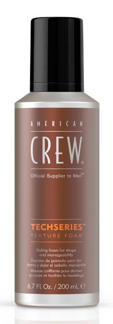 American Crew Tech Series Texture Foam-image1