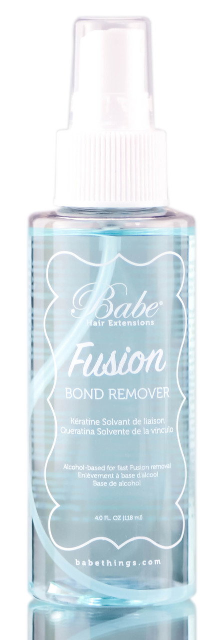 Babe Hair Extensions Keratin Bond Remover-image1