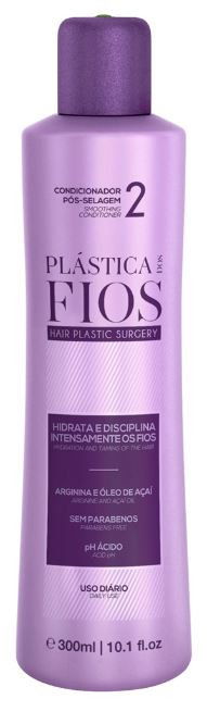 Cadiveu Plastica dos Fios Smoothing Conditioner