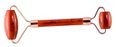 Honey Belle Red Jasper Facial Roller-image1 Honey Belle Red Jasper Facial Roller-image1