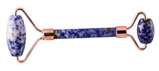 Honey Belle Blue Spot Jasper Facial Roller