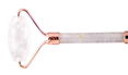 Honey Belle Clear Quartz Facial Roller